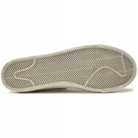 BUTY SPORTOWE MŁODZIEŻOWE WYGODNE SKÓRA NIKE BLAZER LOW DA6364 101 r. 36