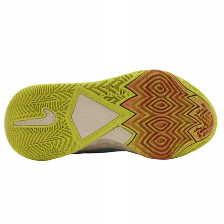 BUTY SPORTOWE MĘSKIE DO KOSZYKÓWKI WYGODNE NIKE KYRIE 8 DJ6017 400 