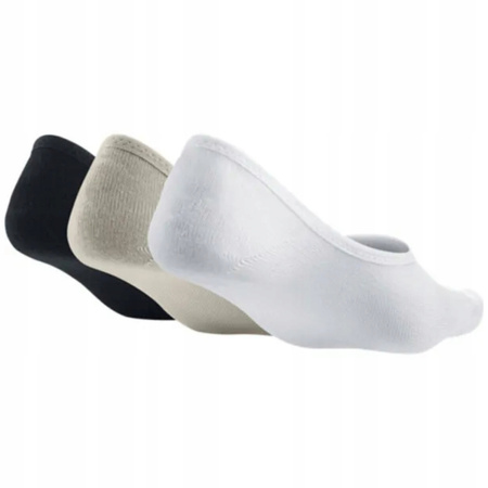 NIKE SKARPETY SPORTOWE STOPKI KOMPLET 3 pack SX4674 912 R. 38-42