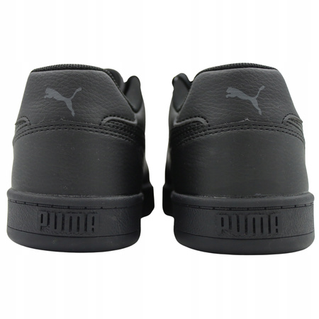 Buty Młodzieżowe CZARNE PUMA CAVEN 2.0 SNEAKERSY SPORTOWE CASUAL r. 37