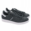 BUTY SPORTOWE MĘSKIE ZAMSZOWE SNEAKERSY ADIDAS STAN SMITH IG9389