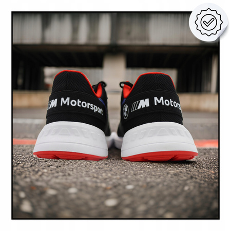 Buty męskie sportowe Puma BMW MMS Tiburion 308045 01 r. 43