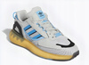 Buty Sportowe Męskie Trampki Stylowe Wygodne ADIDAS ZX 5K BOOST