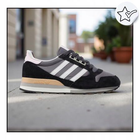 BUTY DAMSKIE SPORTOWE WYGODNE LEKKIE RETRO ADIDAS ZX 500 GY1980