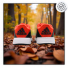 Buty Dziecięce Adidas SNICE 4 CF I BA8334 Na Rzepy