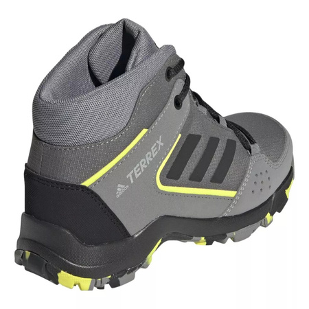 Buty dziecięce trekkingowe wygodne adidas terrex hyperhiker afx4187 