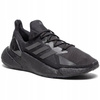 BUTY SPORTOWE MĘSKIE CZARNE BIEGOWE NA TRENING ADIDAS FW8386 r. 40