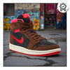Buty sportowe NIKE W AIR JORDAN damskie wielokolorowe 
