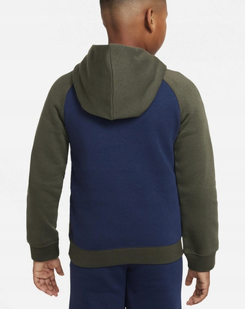 NIKE BLUZA CHŁOPIĘCA DX5078 325