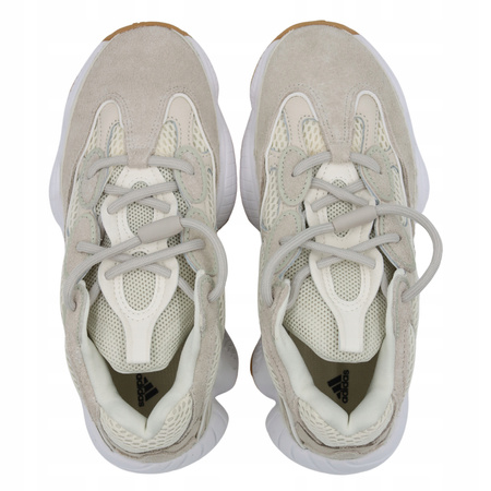 BUTY DAMSKIE SPORTOWE WYGODNE SNEAKERSY ADIDAS YEEZY 500 ID1600 r. 40 2/3