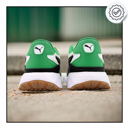 BUTY SPORTOWE MĘSKIE SNEAKERSY WYGODNE PUMA RUNTAMED PLUS