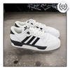 BUTY MĘSKIE SPORTOWE SNEAKERSY SKÓRA ADIDAS RIVALRY LOW ID8413 r. 44 2/3