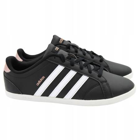 Buty Damskie ADIDAS CONEO QT DB0126 Białe Codzienne Sportowe