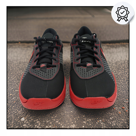 BUTY SPORTOWE MĘSKIE DO KOSZYKÓWKI NIKE AIR ZOOM ACADEMY FB2599 008 r. 47,5