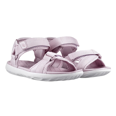 4F SANDAŁKI dla dziewczynki sportowe 4FJSS23FSANF036 56S 