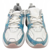 BUTY SPORTOWE DAMSKIE WYGODNE SNEAKERSY NIKE W M2K TEKNO AO3108 103 r. 38,5