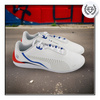 BUTY SPORTOWE MĘSKIE WYGODNE BIAŁE PUMA DRIFT CAT DECIMA 30730403 r. 40