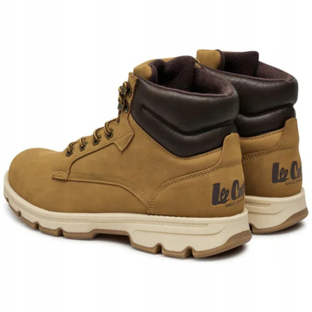 BUTY MĘSKIE ZIMOWE TRAPERY WYSOKIE LEE COOPER LCJ-24-01-2949MA