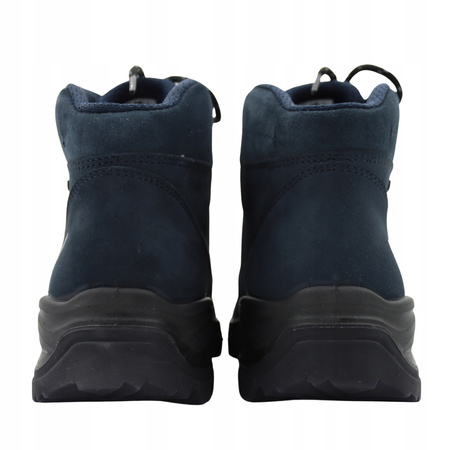 BUTY DAMSKIE 4F WYGODNE TREKKINGOWE WYSOKIE NA JESIEŃ ZIMĘ OBDG253 31S