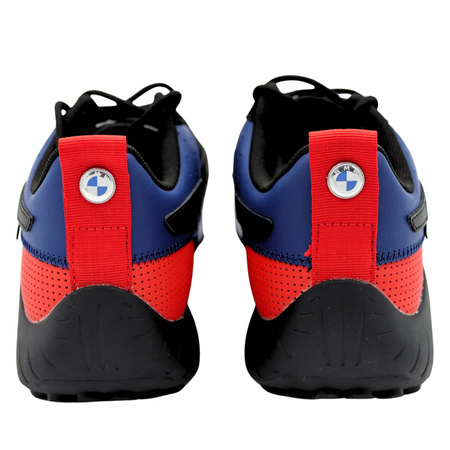 BUTY MĘSKIE SPORTOWE PUMA BMW MMS SPEEDFUSION 308043 01 r 44