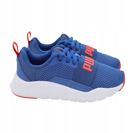 Buty sportowe dziecięce PUMA WIRED PS lekkie 