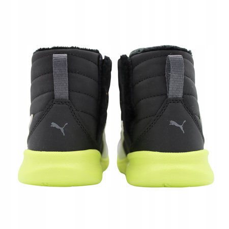 Buty dziecięce sportowe PUMA wysokie 190113 08 jesień zima