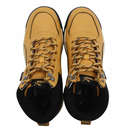 Buty męskie wygodne na jesień zimę puma tarrenz sb puretex 370552 04 r.42,5