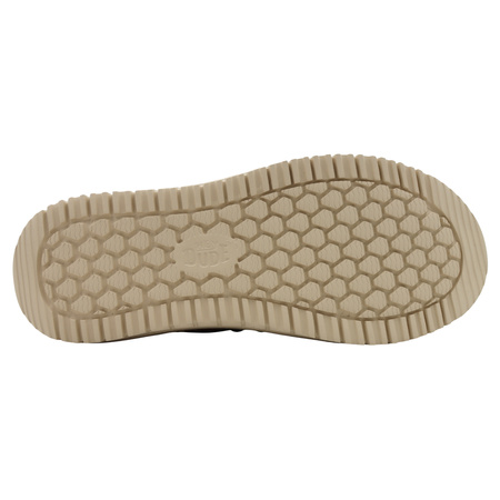 BUTY MĘSKIE LEKKIE MOKASYNY ZAMSZOWE HEYDUDE NXT MOC 43772 2KO