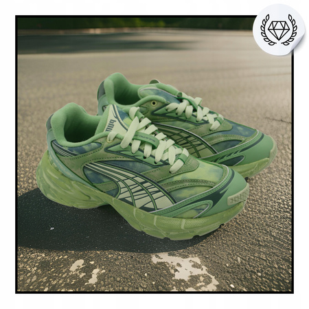 Buty Damskie Sportowe Sneakersy PUMA VELOPHASIS RETREAT 39599701 r 39