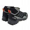 BUTY MĘSKIE TREKKINGOWE WYGODNE TERREX EASTRAILA RAIN.RDY IG8858 r. 40 2/3