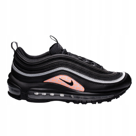 Nike buty damskie wygodne czarne NIKE AIR MAX 97 GS