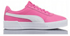 Buty młodzieżowe róż PUMA CARINA L JR lekkie