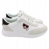 Buty Sneakersy Męskie Wygodne Czarne Skóra KARL LAGERFELD