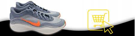 BUTY SPORTOWE MĘSKIE DO KOSZYKÓWKI NIKE HUSTLE ACADEMY NA TRENING