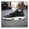 Buty Sneakersy Stylowe Wygodne Czarne KARL LAGERFELD