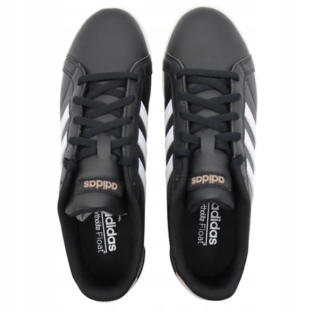 Buty Damskie ADIDAS CONEO QT DB0126 Białe Codzienne Sportowe