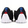 BUTY SPORTOWE MĘSKIE CZARNE WYGODNE PUMA BMW MMS Neo Cat