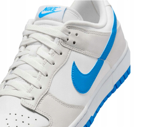 Buty sportowe męskie NIKE DUNK LOW RETRO SNEAKERS wygodne