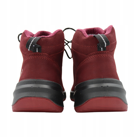 4f BUTY DAMSKIE WYGODNE TREKKINGOWE NA JESIEŃ ZIMĘ OBDH261 60S 