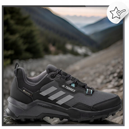 Buty Damskie Trekkingowe WODOODPORNE Sportowe Góry ADIDAS Terrex