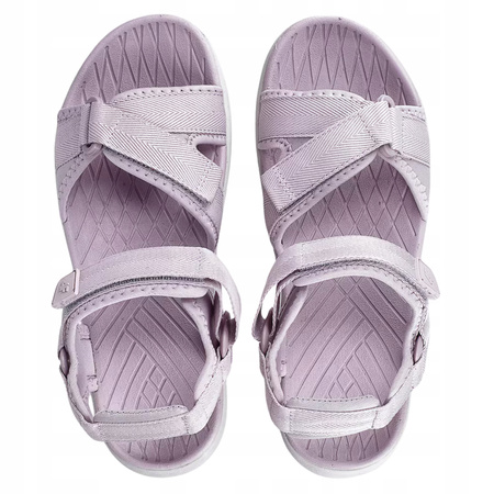 4F SANDAŁKI dla dziewczynki sportowe 4FJSS23FSANF036 56S 