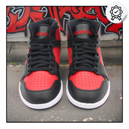 BUTY MĘSKIE SPORTOWE WYGODNE WYSOKIE NIKE JORDAN ACCESS AR3762006 r. 43