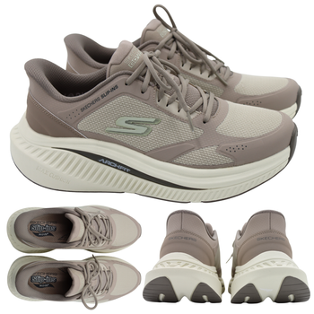 Buty męskie skechers 216351/tpe wygodne lekkie wsuwane na co dzień