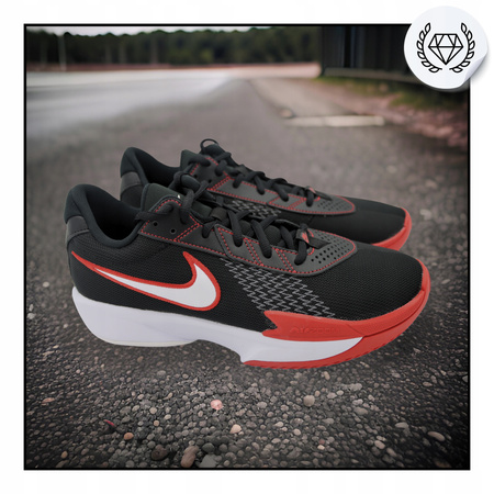 BUTY SPORTOWE MĘSKIE DO KOSZYKÓWKI NIKE AIR ZOOM ACADEMY FB2599 008 r. 47,5