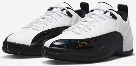 Buty Do Koszykówki Męskie Nike Air Jordan 12 Retro Low GC DO8726 100 