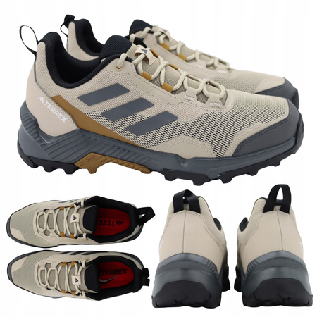 BUTY MĘSKIE TREKKINGOWE WYGODNE ADIDAS TERREX EASTRIAL AIH1166
