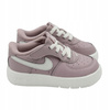 Buty dziecięce wygodne sneakersy nike air force 1 easyon fn0236 601 r. 22