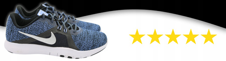 Buty damskie NIKE W FLEX TRAINER 8 924340 001 sportowe na trening 