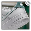 Nike buty męskie sportowe białe Nike Air Force 1 FN8349 100 