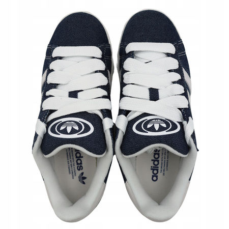 BUTY MĘSKIE SPORTOWE WYGODNE RETRO ADIDAS CAMPUS JI3163 r. 48